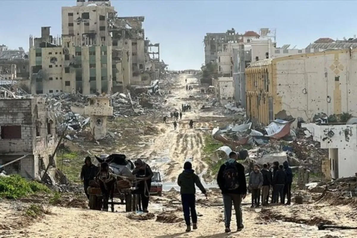 Meski Sepakat Gencatan Senjata, Israel Terus Serang Palestina 101 Orang Tewas