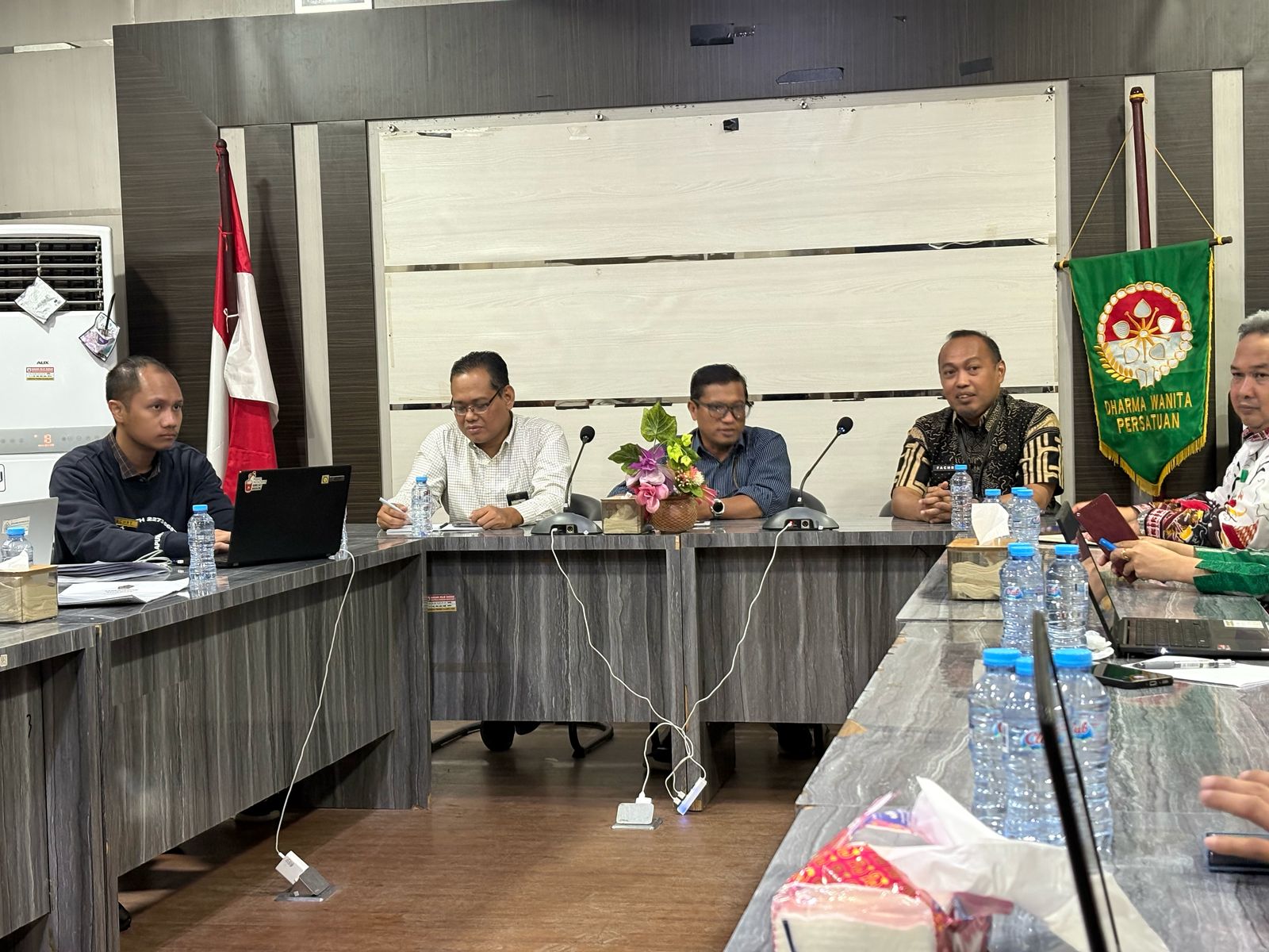 BPKPD Sulbar Jadi OPD Tercepat Serahkan Data Pajak, Kanwil Pajak Beri Apresiasi
