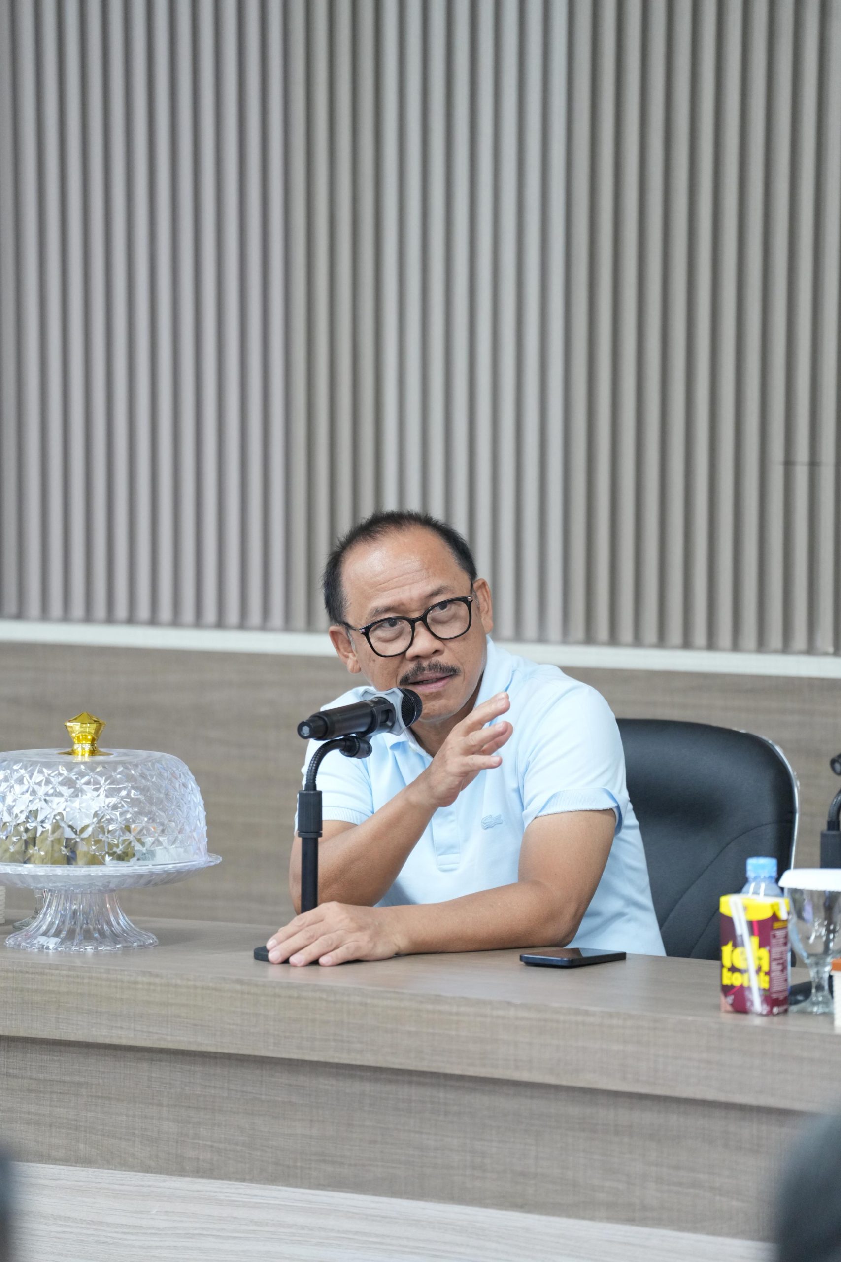 Perayaan HUT RI ke-80 di Sulbar, Gubernur Suhardi Duka Ingin Tampilkan Kebanggaan Budaya Lokal