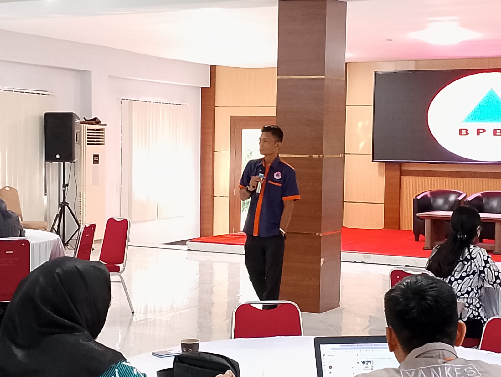 Dari Pemukiman hingga Ekonomi: Pelatihan di Sulbar Bahas Strategi Pemulihan Pascabencana Secara Menyeluruh