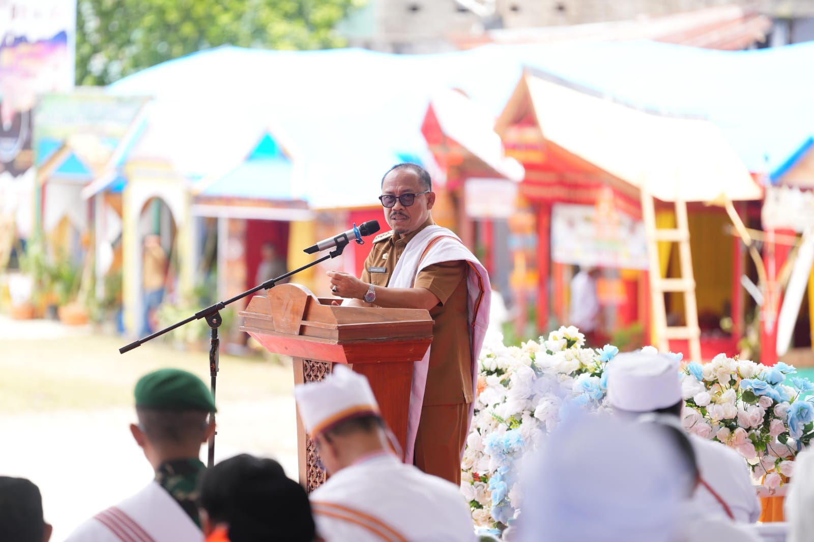Gubernur Sulbar Dorong Event “Bulan Mamase” Masuk KEN, Soroti Potensi Budaya dan UMKM