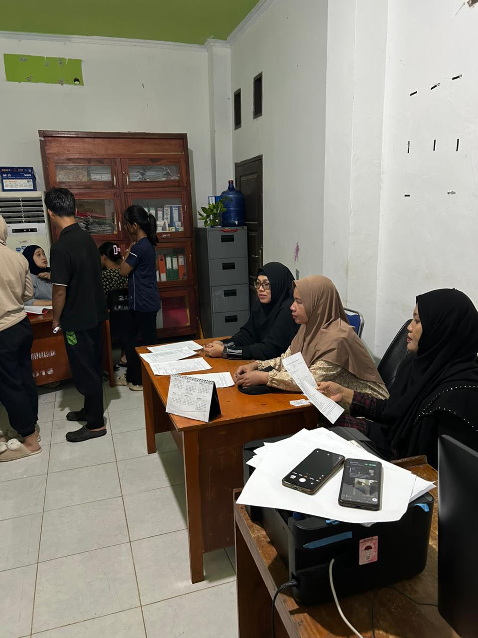 Jaga Performa Terbaik, Atlet SPOBNAS Sulbar Jalani Pemeriksaan Kesehatan Rutin