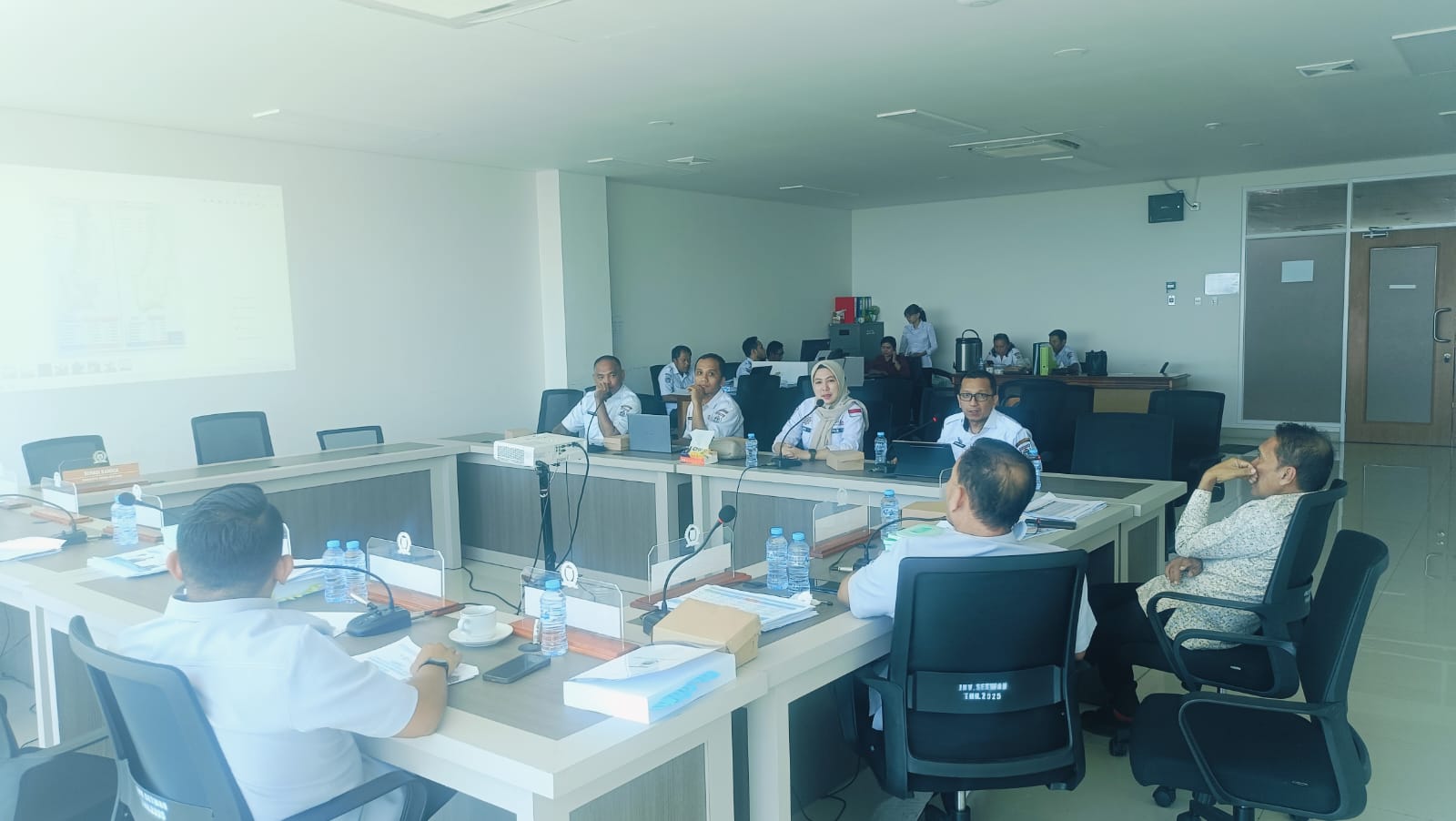 Kominfo Sulbar Paparkan Kinerja 2025 di DPRD, Fokus Perluasan Digitalisasi hingga Atasi Blankspot