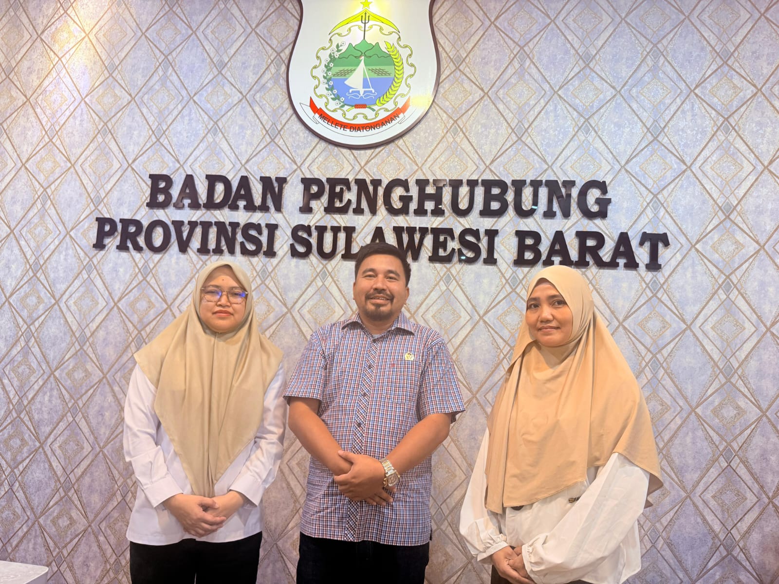 Badan Penghubung Bersama Komisi I DPRD Sulbar Bahas Optimalisasi PAD dan Pemanfaatan Aset Daerah di Jakarta