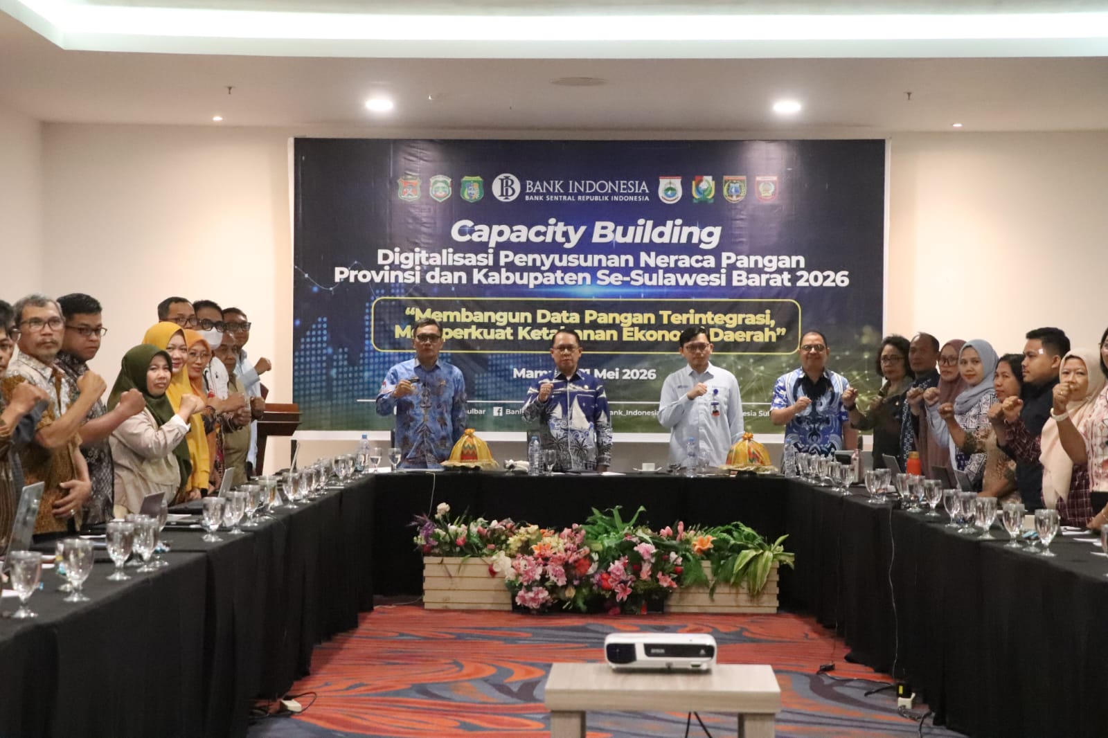 Junda Maulana Dorong Digitalisasi Data Pangan: Harmonisasi Sektoral Wajib, Verifikasi Langsung dari Petani